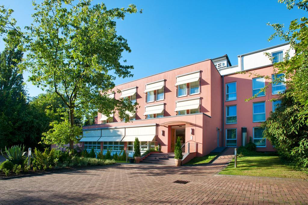 Hotel Barbarossa Düsseldorf Dış mekan fotoğraf